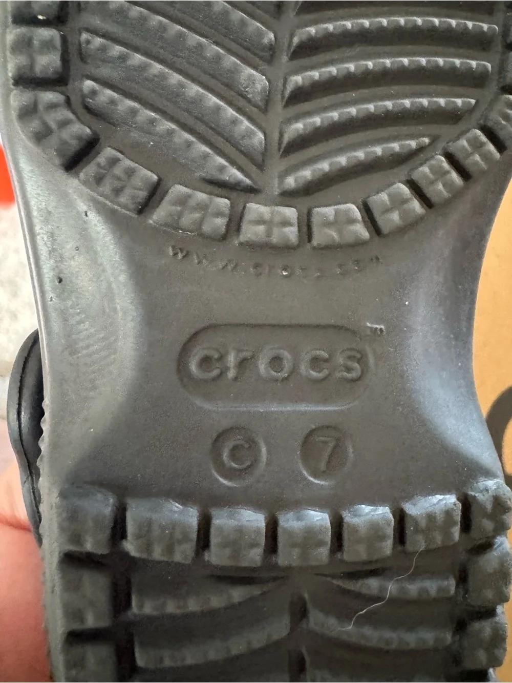 CROCS classic kids